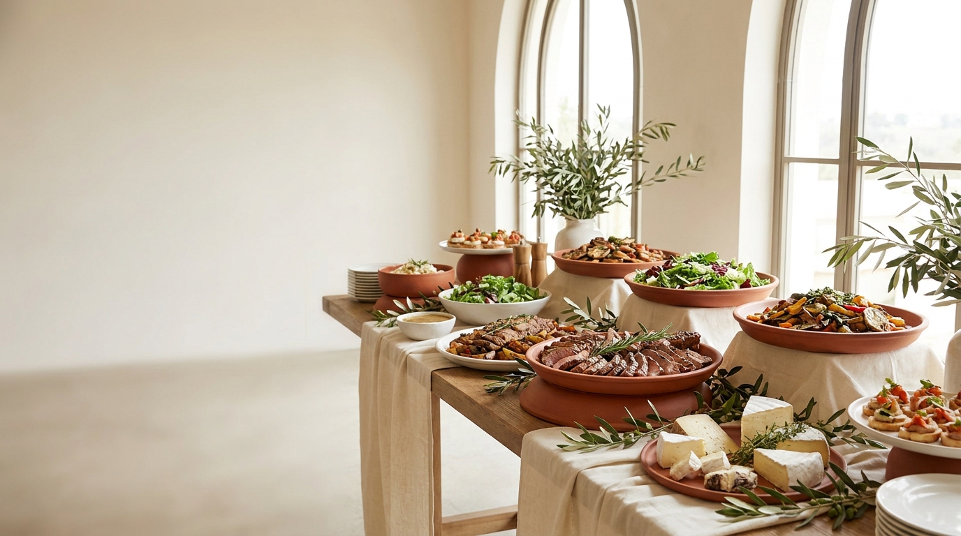 Premium korporativna ishrana — EasyLunch