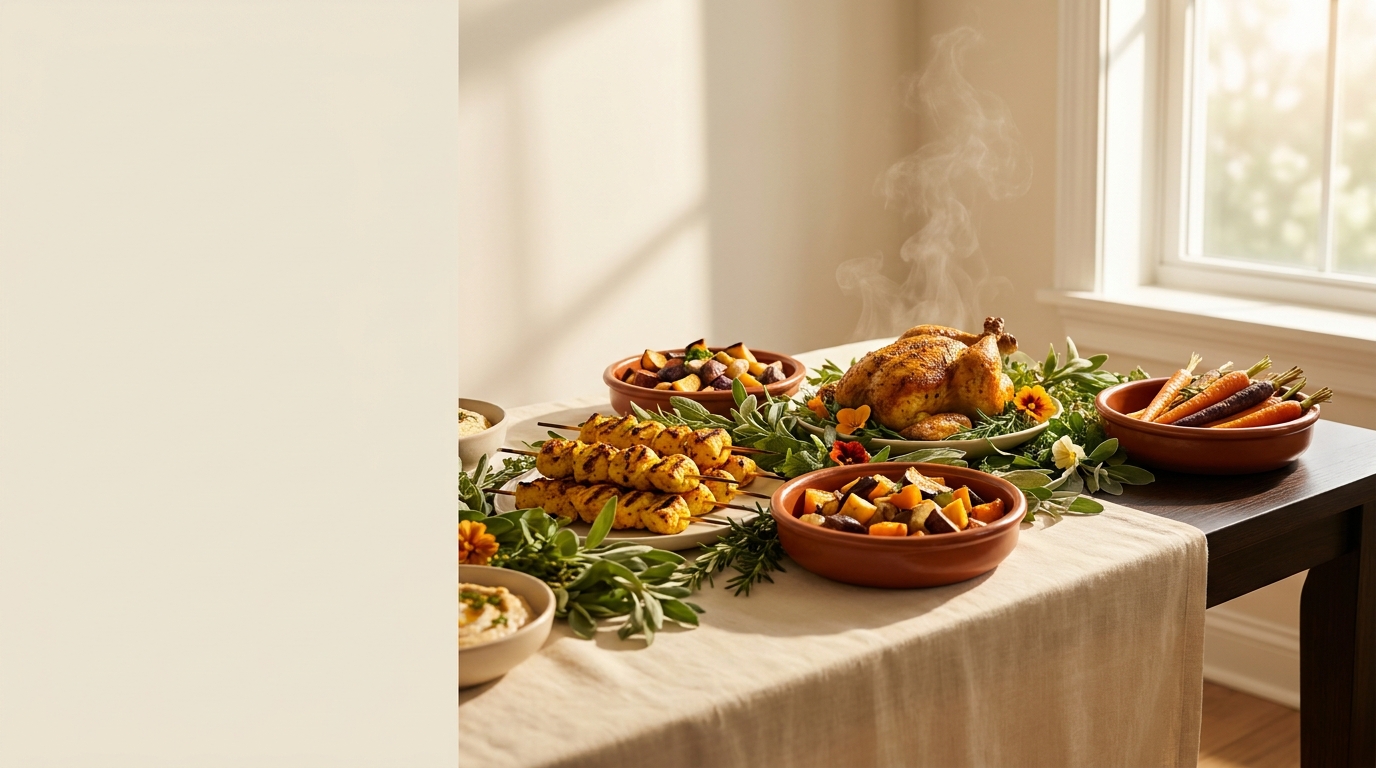 Dnevni ručak za kompanije — EasyLunch